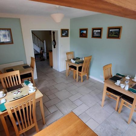 The Lodge Brecon B&B Экстерьер фото